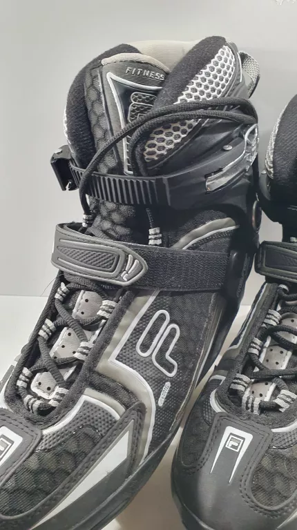 ROLKI FILA MASTER WAVE 44 CZARNE