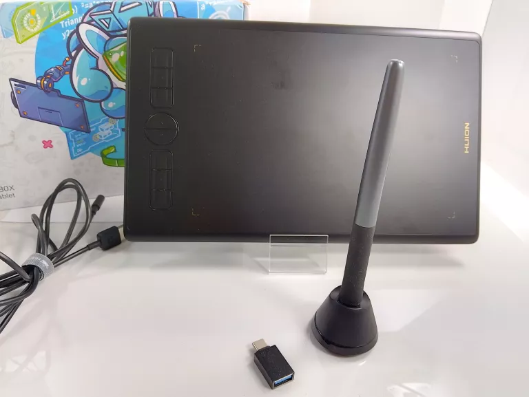 TABLET GRAFICZNY HUION INSPIROY H580X