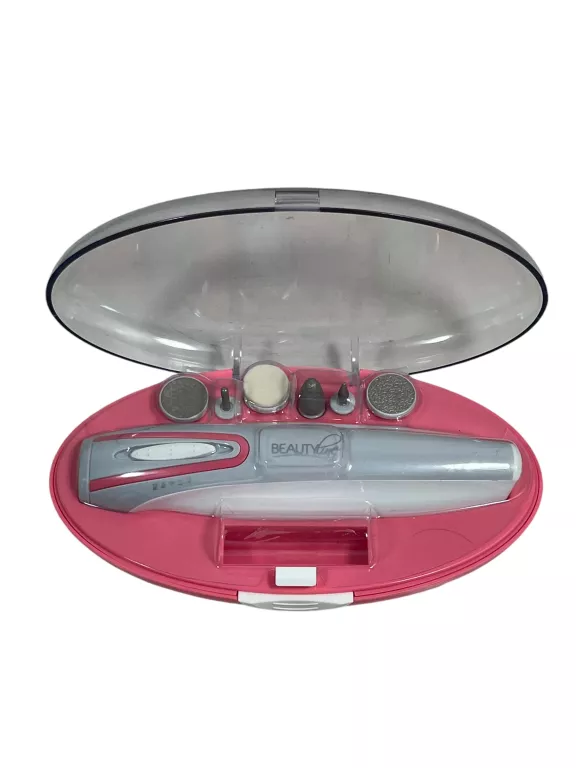 ZESTAW DO MANICURE BEAUTY LINE MS 7098