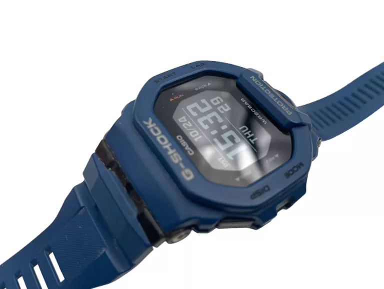 ZEGAREK CASIO G-SHOCK GBD-200 3506 NIEBIESKI