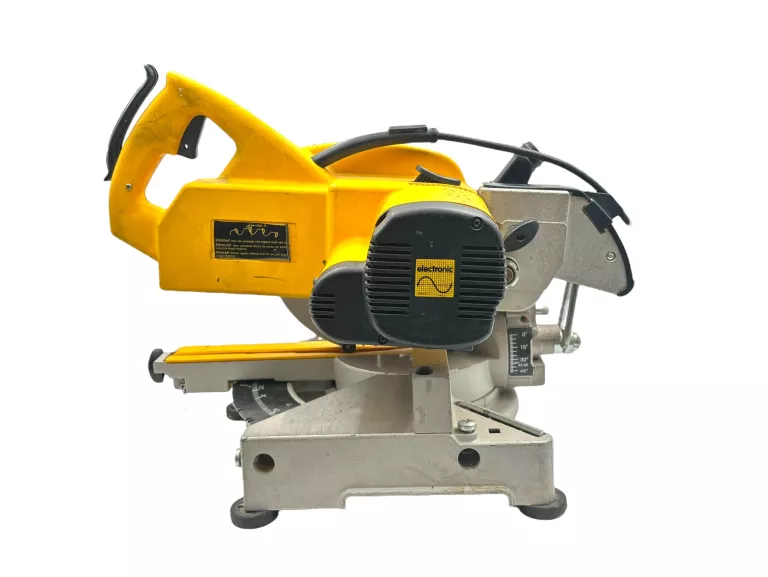 PIŁA UKOŚNICA PILARKA DEWALT DW701 1600W 230V