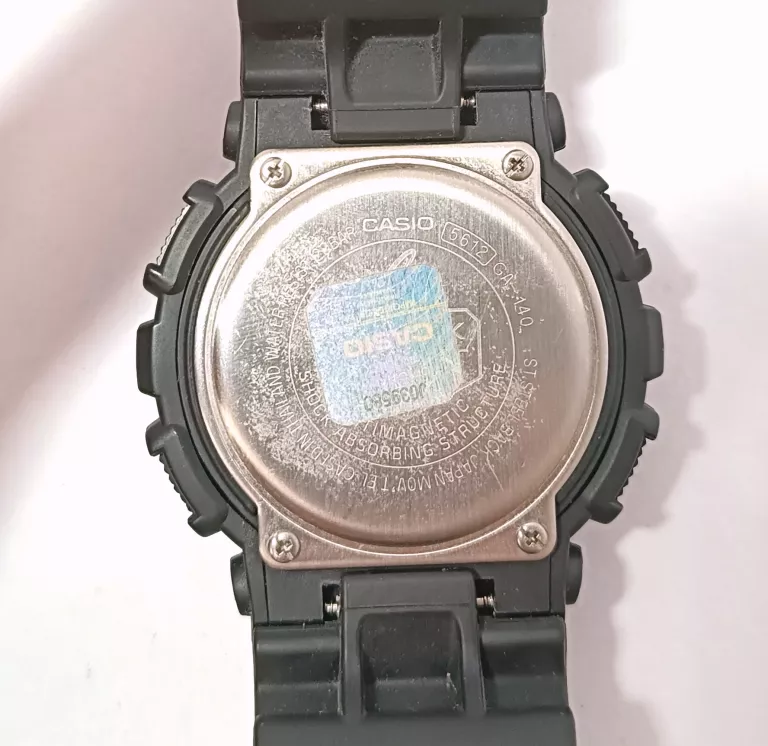 ZEGAREK CASIO G-SHOCK GA-140 5612 KOMPLET
