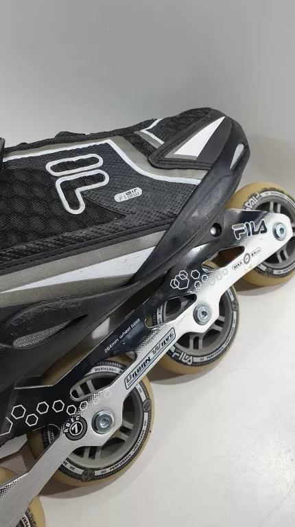 ROLKI FILA MASTER WAVE 44 CZARNE