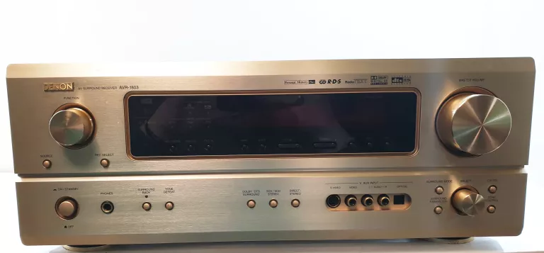 AMPLITUNER DENON AVR-1803