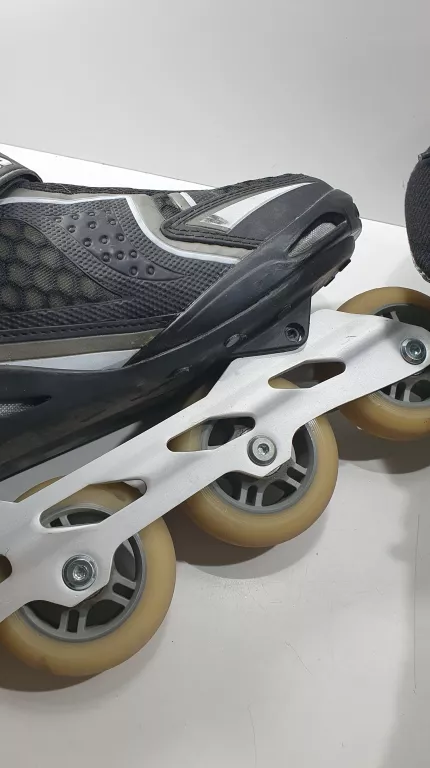 ROLKI FILA MASTER WAVE 44 CZARNE