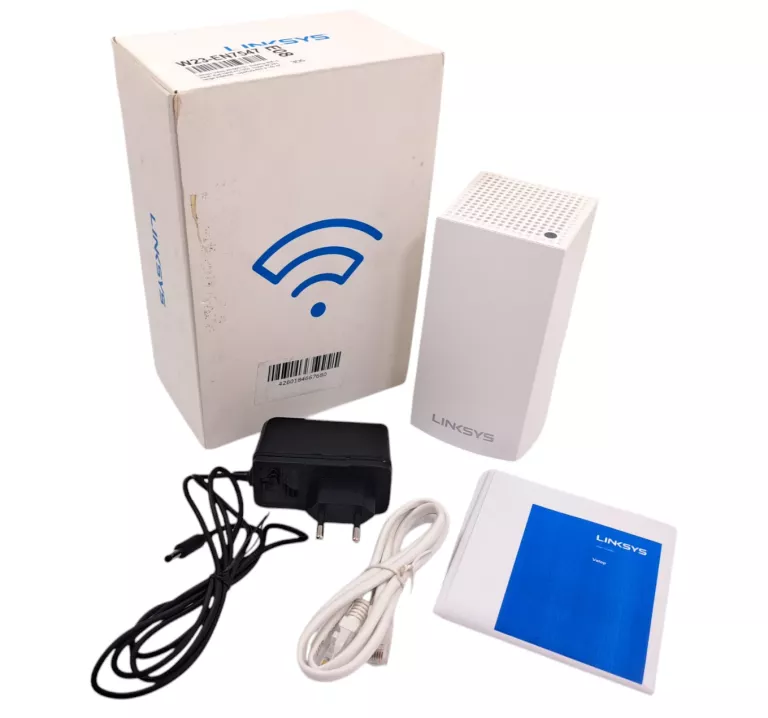 ROUTER LINKSYS WHW01 /KOMPLET