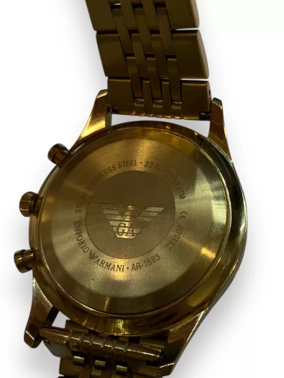 ZEGAREK MĘSKI EMPORIO ARMANI AR1893