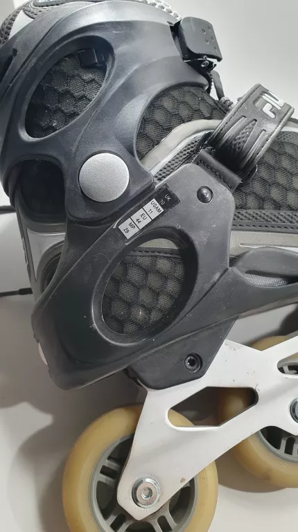 ROLKI FILA MASTER WAVE 44 CZARNE