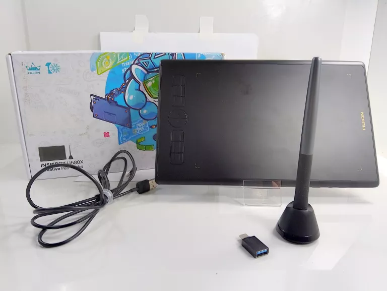 TABLET GRAFICZNY HUION INSPIROY H580X