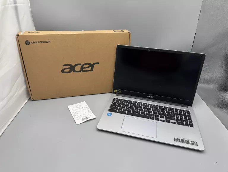 LAPTOP JAK NOWY ACER CHROMEBOOK 514 CB514-1W-53QK I5-1135G7 + GW MEDIA EX