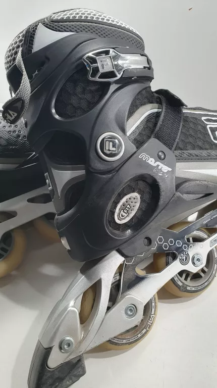 ROLKI FILA MASTER WAVE 44 CZARNE