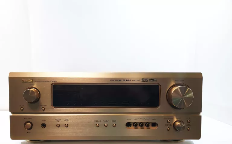 AMPLITUNER DENON AVR-1803