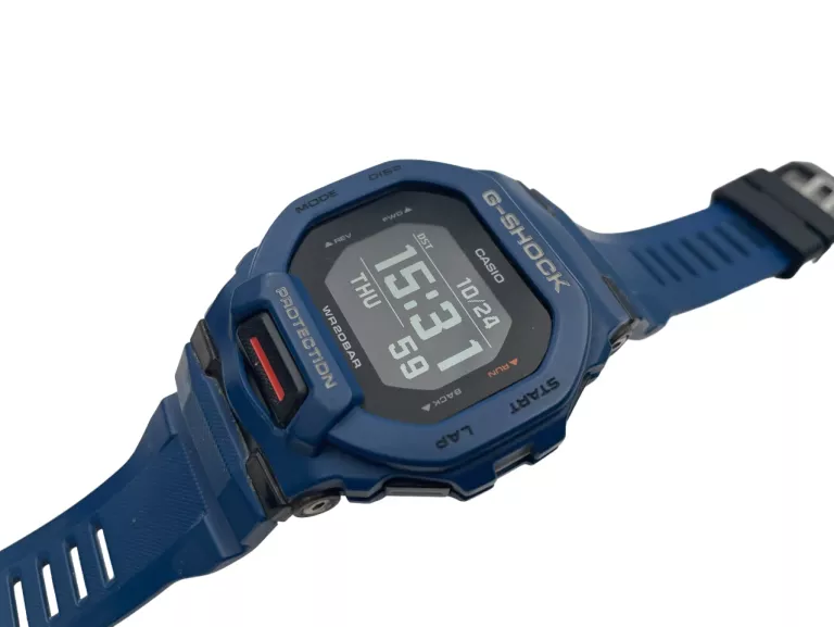 ZEGAREK CASIO G-SHOCK GBD-200 3506 NIEBIESKI