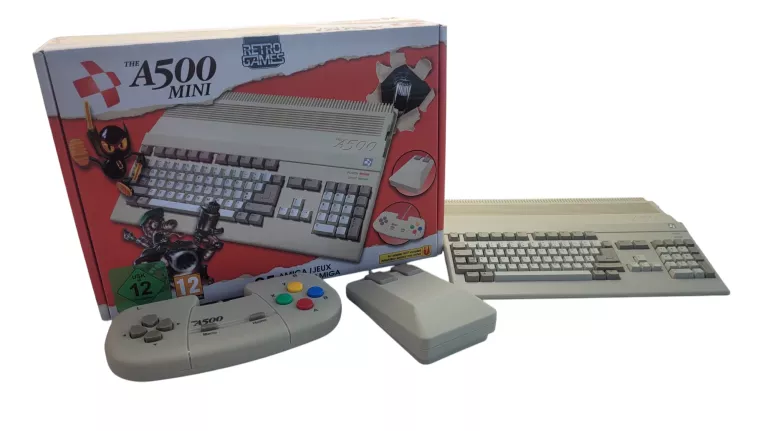 THE A500 MINI