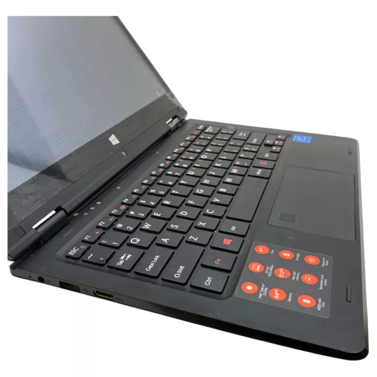 [ USZKODZONY ] LAPTOP TABLET 11.6" FULL HD 4/64