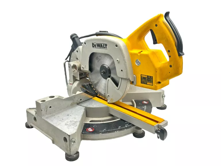 PIŁA UKOŚNICA PILARKA DEWALT DW701 1600W 230V