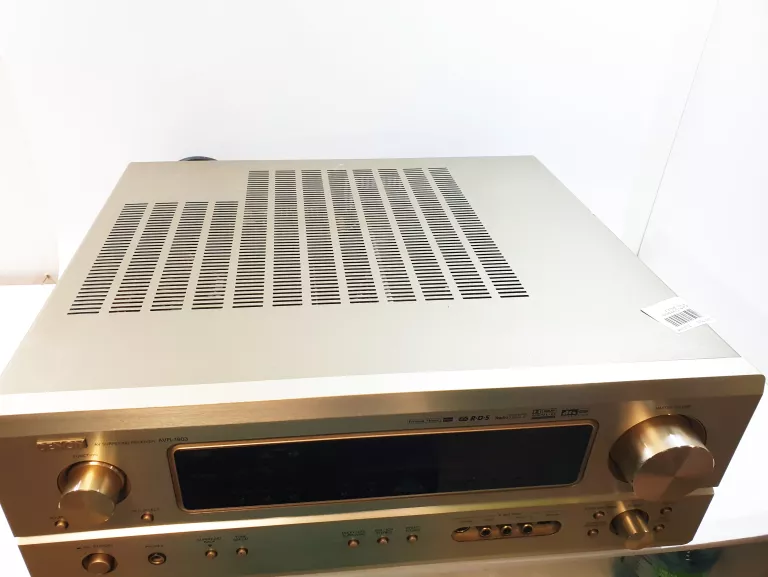 AMPLITUNER DENON AVR-1803