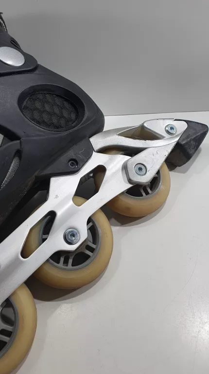 ROLKI FILA MASTER WAVE 44 CZARNE