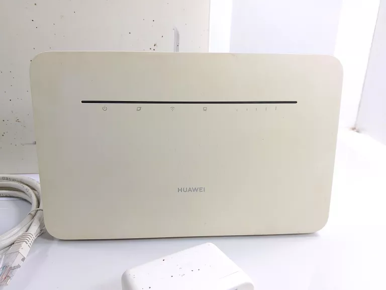 ROUTER HUAWEI B535-232A 4G CPE 3 EXTENDER ZASIĘGU WIFI WZMACNIACZ ANTENY