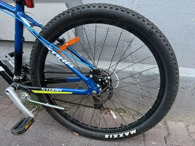 ROWER GÓRSKI MTB STORM SHARK 2.0 KOŁO 27,5 RAMA 19 [240827007]