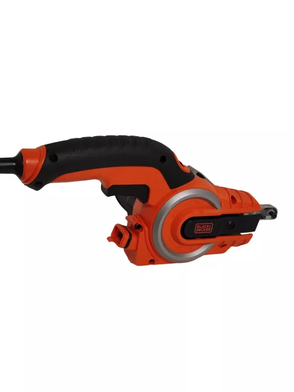 SZLIFIERKA TAŚMOWA/PILNIK DO METALU 451 X 13 MM 400W BLACK DECKER KA902EK