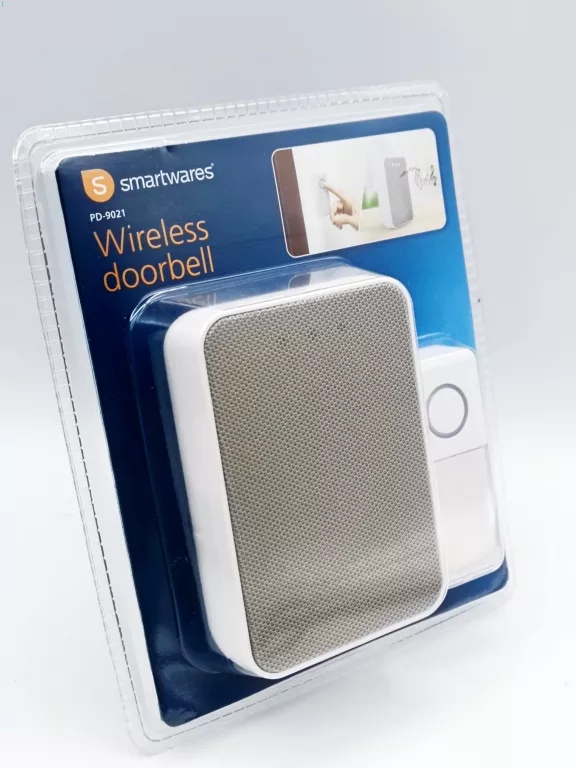 DZWONEK BEZPRZEWODOWE SMARTWARES 150 M 80 DB
