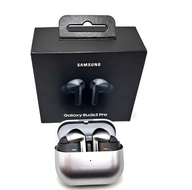 SŁUCHAWKI SAMSUNG GALAXY BUDS 3 PRO