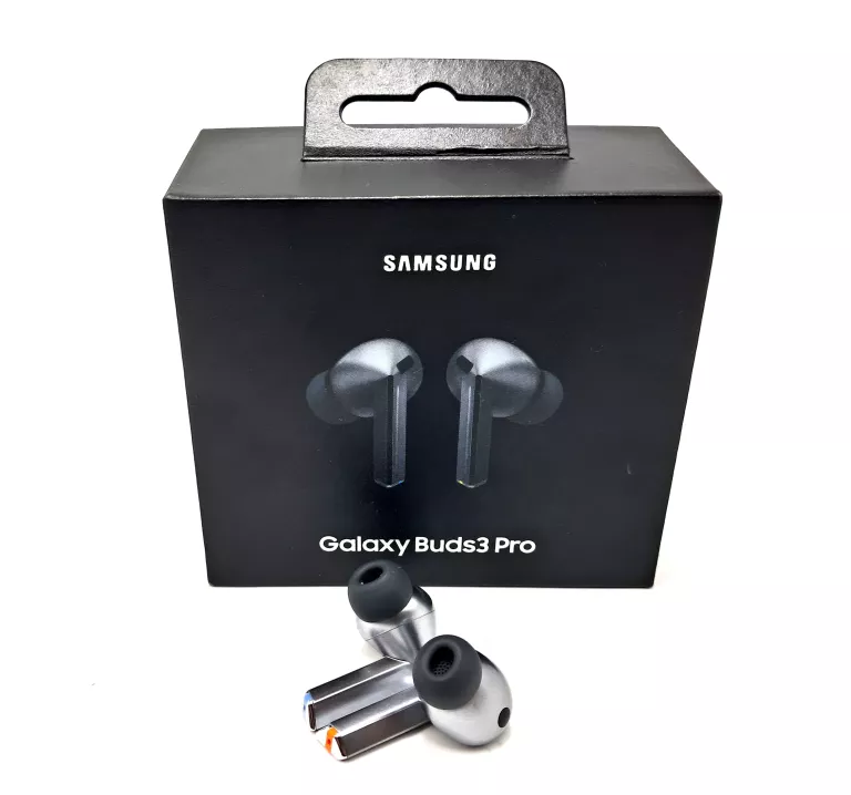 SŁUCHAWKI SAMSUNG GALAXY BUDS 3 PRO