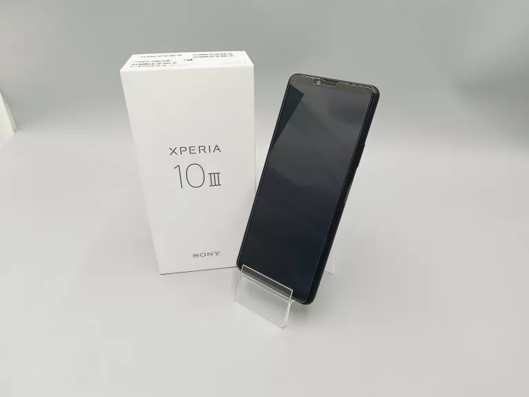 TELEFON SONY XPERIA 10 III KOMPLET