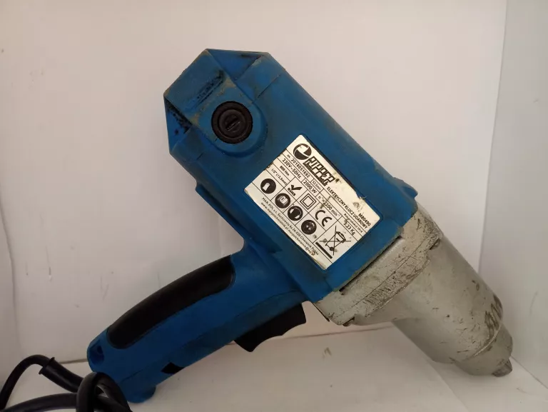 ELEKTRYCZNY KLUCZ UDAROWY RIPPER M80490 OPIS