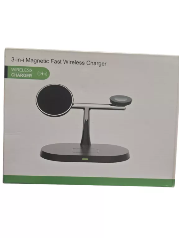 ŁADOWARKA 3 W 1 MAGNETIC FAST FABRYCZNIE ZAPAKOWANE
