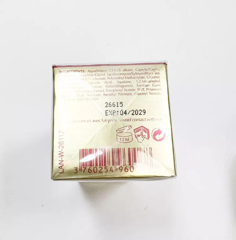SERUM DO TWARZY LANGE 30 ML *IGŁA*