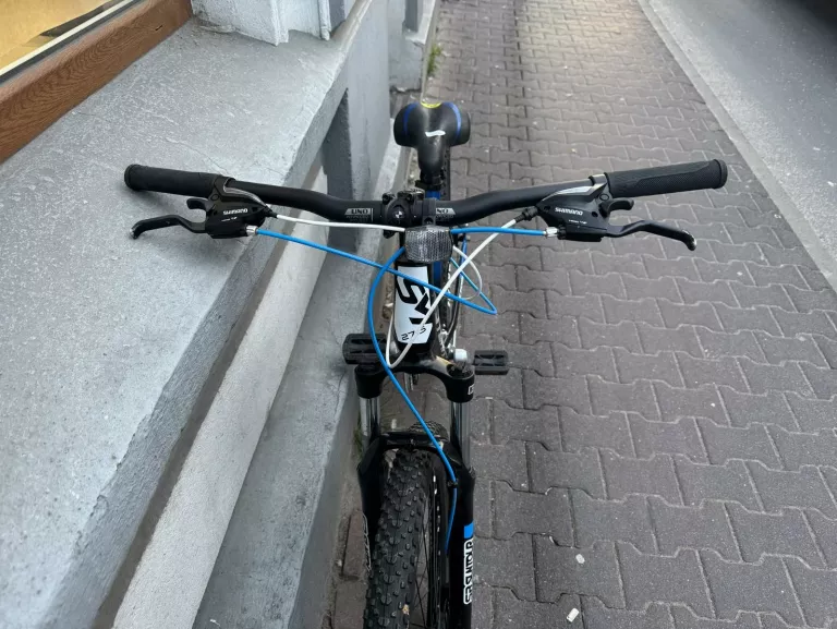 ROWER GÓRSKI MTB STORM SHARK 2.0 KOŁO 27,5 RAMA 19 [240827007]