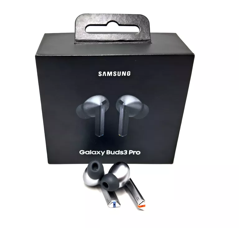 SŁUCHAWKI SAMSUNG GALAXY BUDS 3 PRO