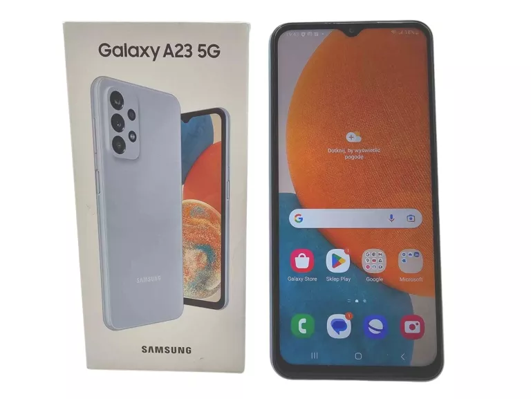 TELEFON SAMSUNG GALAXY A23 5G 4/64GB 6.6