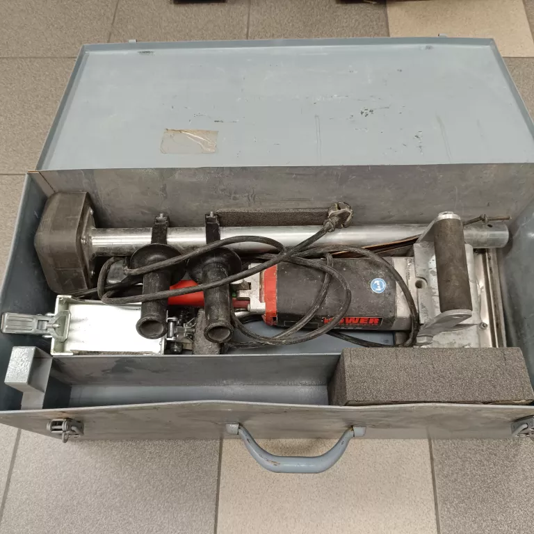 JANSER FLEX SM 2006 AC POWER STRIPPER ZDZIERAK DO KLEJU I WYKŁADZIN