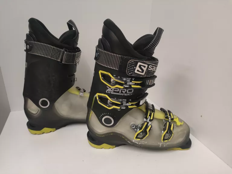 BUTY NARCIARSKIE SALOMON X PRO R80 ROZ 42,5