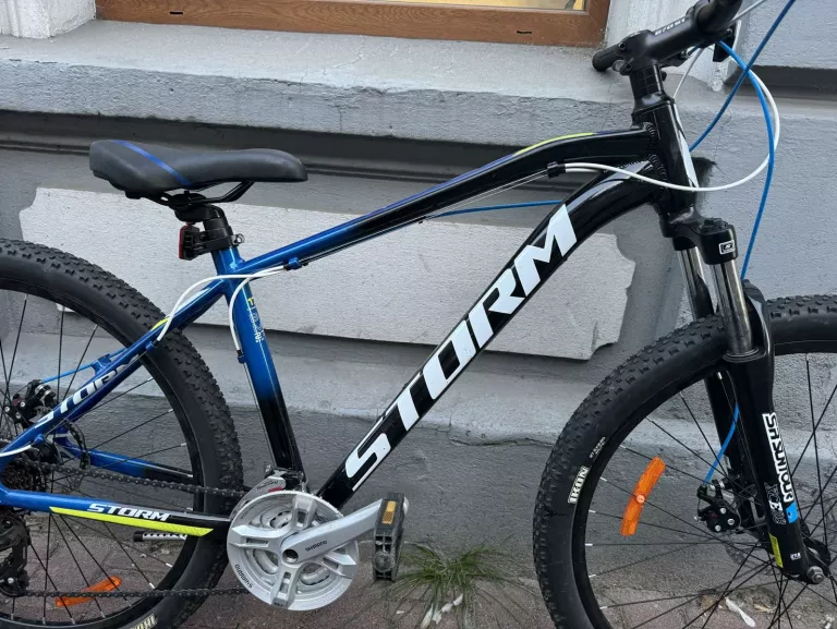 ROWER GÓRSKI MTB STORM SHARK 2.0 KOŁO 27,5 RAMA 19 [240827007]