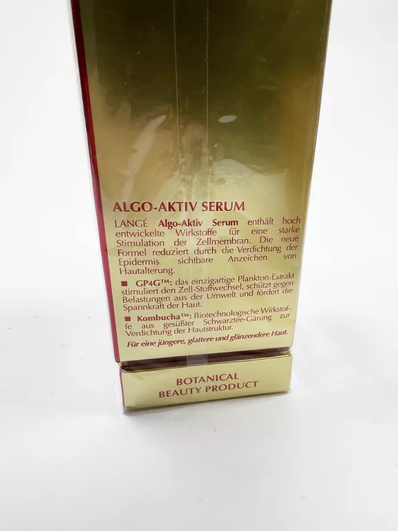 SERUM DO TWARZY LANGE 30 ML *IGŁA*