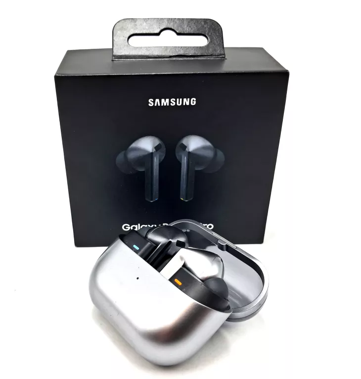 SŁUCHAWKI SAMSUNG GALAXY BUDS 3 PRO