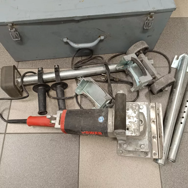 JANSER FLEX SM 2006 AC POWER STRIPPER ZDZIERAK DO KLEJU I WYKŁADZIN