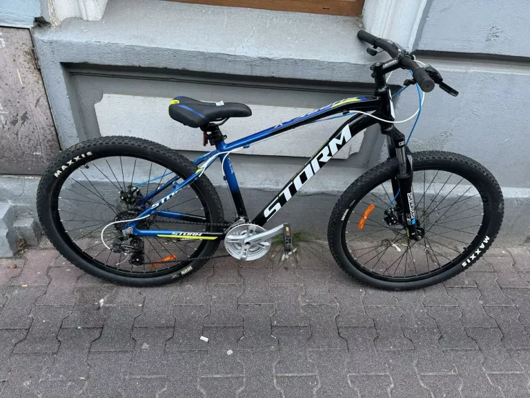 ROWER GÓRSKI MTB STORM SHARK 2.0 KOŁO 27,5 RAMA 19 [240827007]