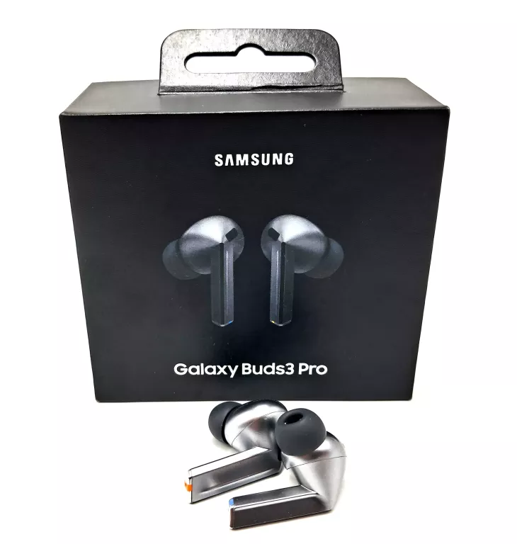 SŁUCHAWKI SAMSUNG GALAXY BUDS 3 PRO