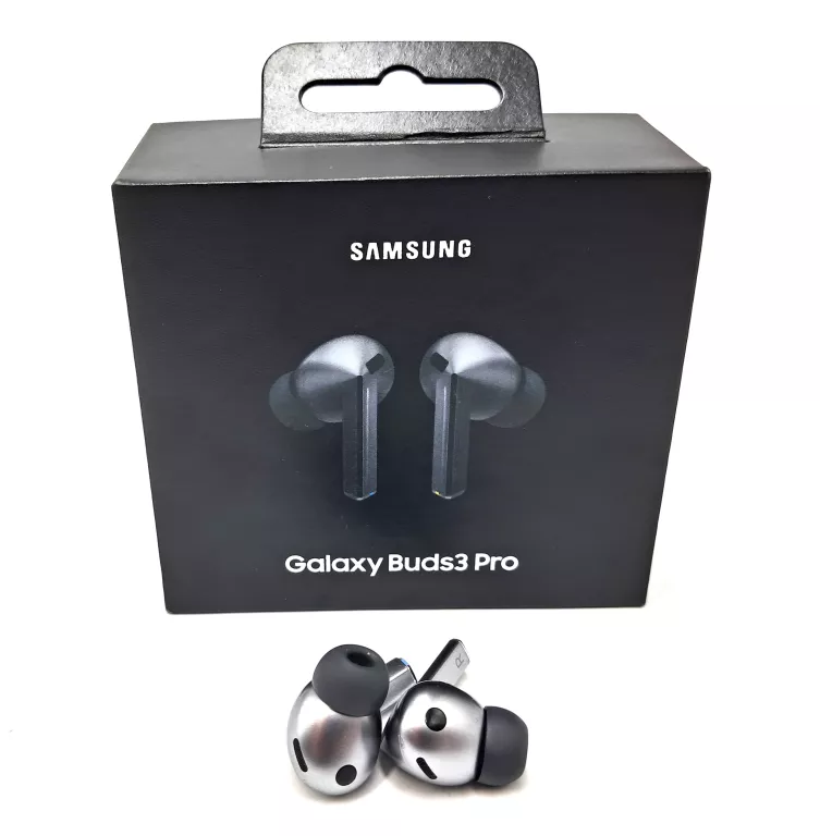 SŁUCHAWKI SAMSUNG GALAXY BUDS 3 PRO