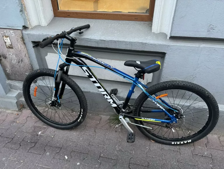 ROWER GÓRSKI MTB STORM SHARK 2.0 KOŁO 27,5 RAMA 19 [240827007]