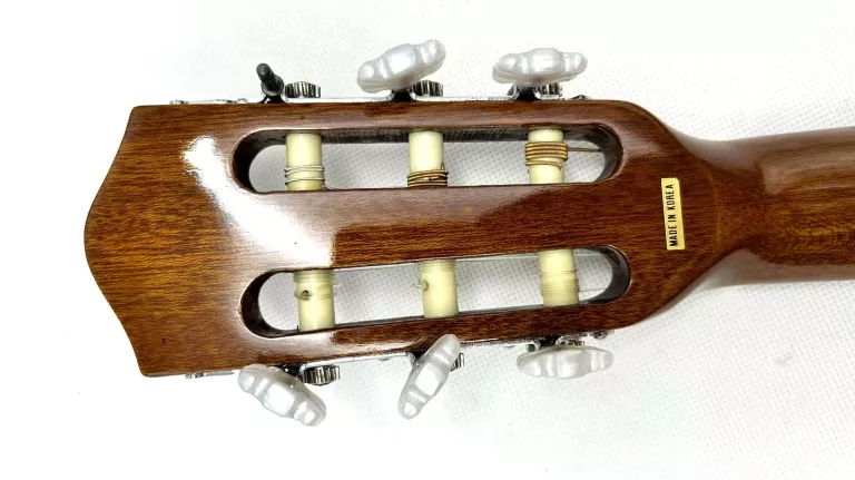 GITARA KLASYCZNA DLA POCZĄTKUJĄCYCH