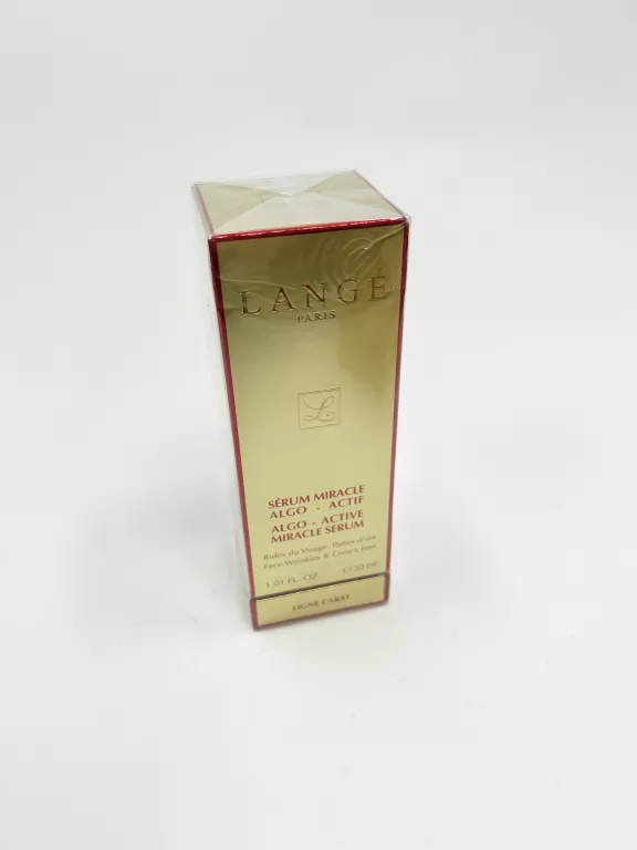 SERUM DO TWARZY LANGE 30 ML *IGŁA*