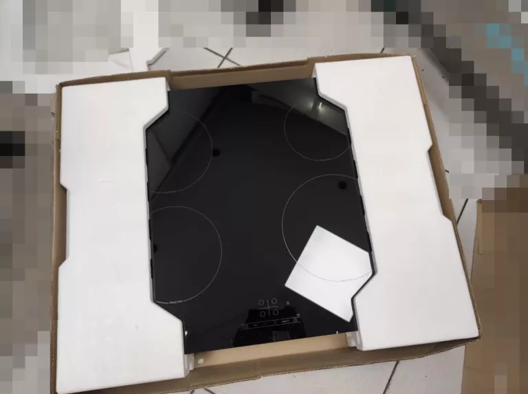 PŁYTA INDUKCYJNA BOSCH PUE61RBB5E 59.2CM, 4 PALNIKI, BDB STAN!