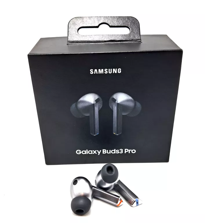 SŁUCHAWKI SAMSUNG GALAXY BUDS 3 PRO