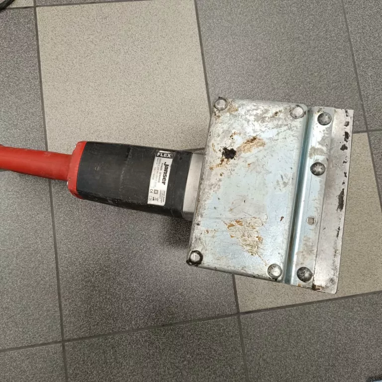 JANSER FLEX SM 2006 AC POWER STRIPPER ZDZIERAK DO KLEJU I WYKŁADZIN